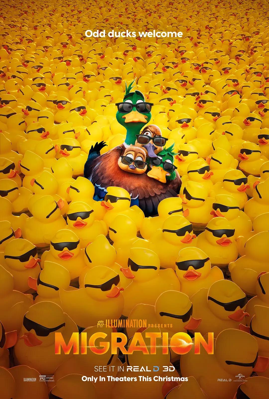 飞鸭向前冲 WEB-DL版下载