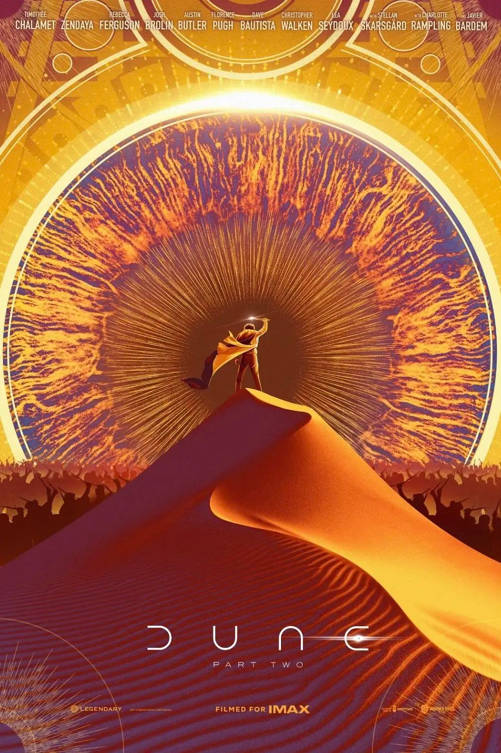 沙丘2 4K蓝光圆盘下载+高清MKV版