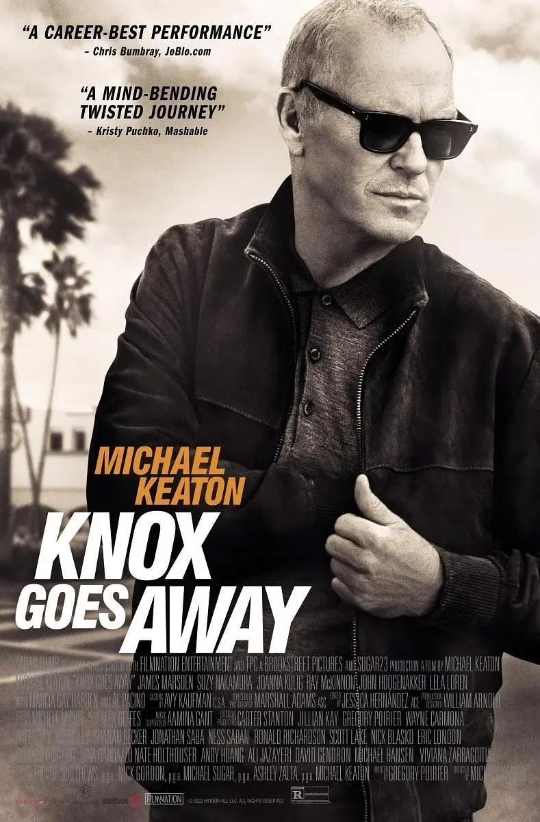 诺克斯离开了 WEB-DL版下载 2023 Knox Goes Away