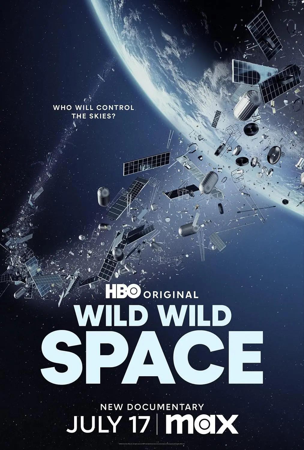 狂野太空 WEB-DL版下载 2024 Wild Wild Space