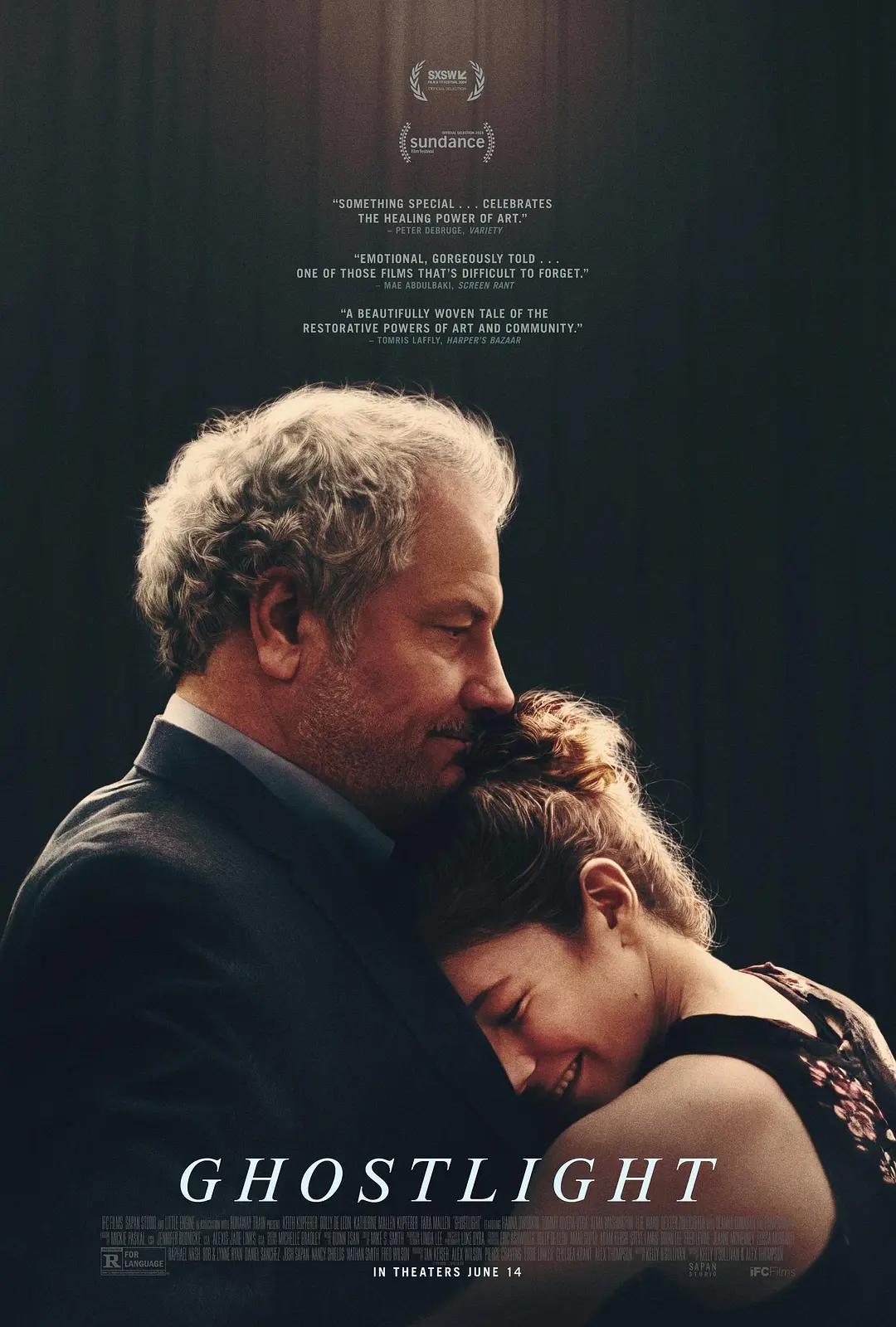 灵灯 WEB-DL版下载 2024 Ghostlight