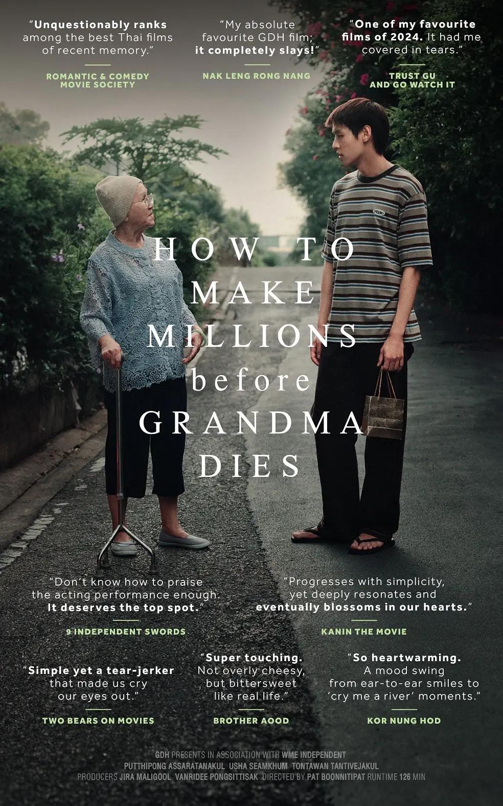 姥姥的外孙 WEB-DL版下载