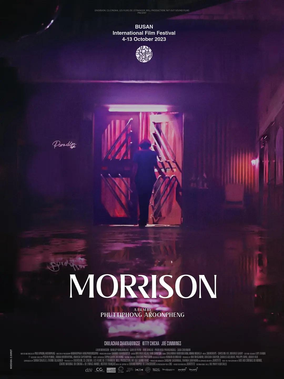 莫里森 WEB-DL版下载 2023 Morrison