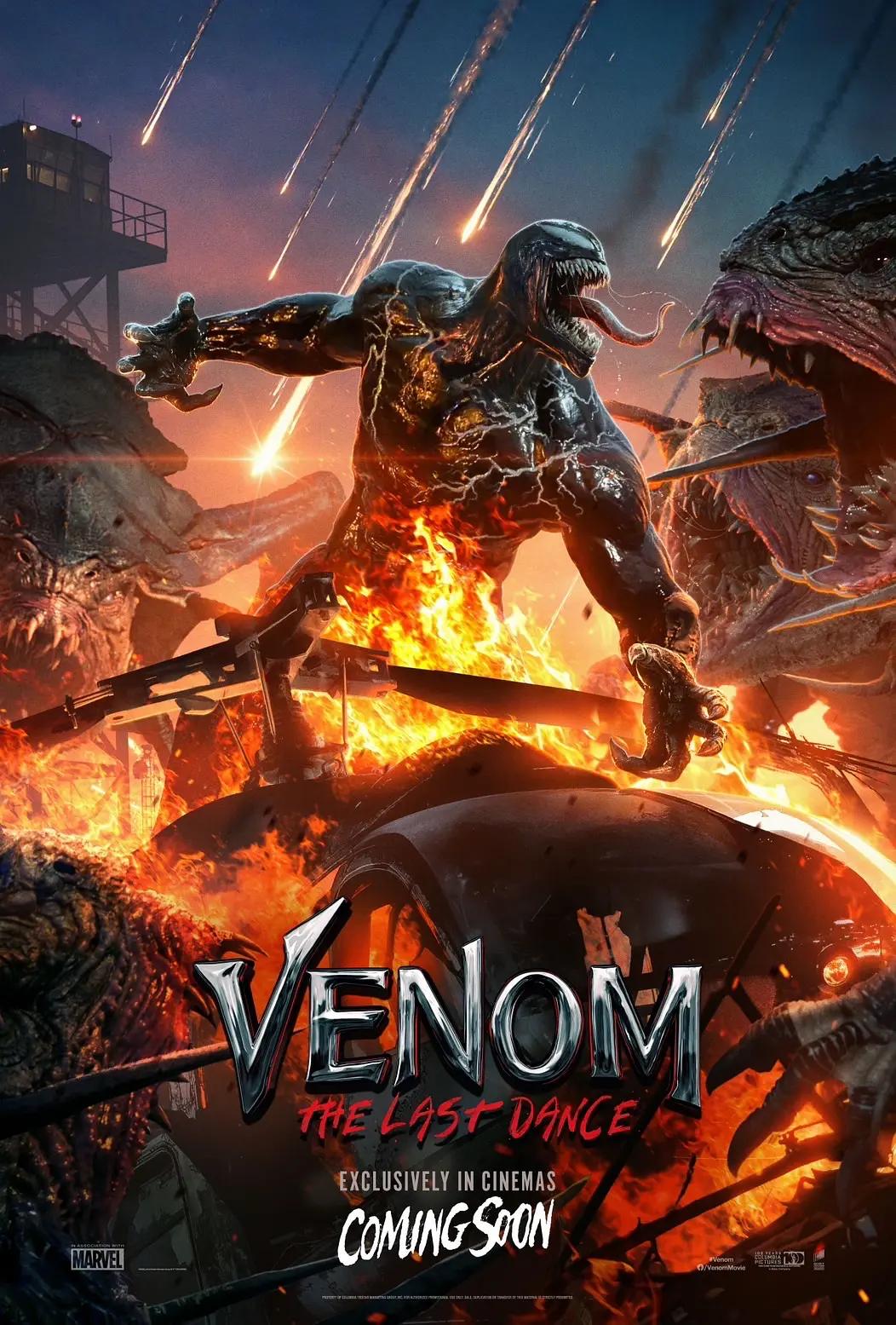 毒液：最后一舞 4K蓝光原盘版下载+高清MKV版