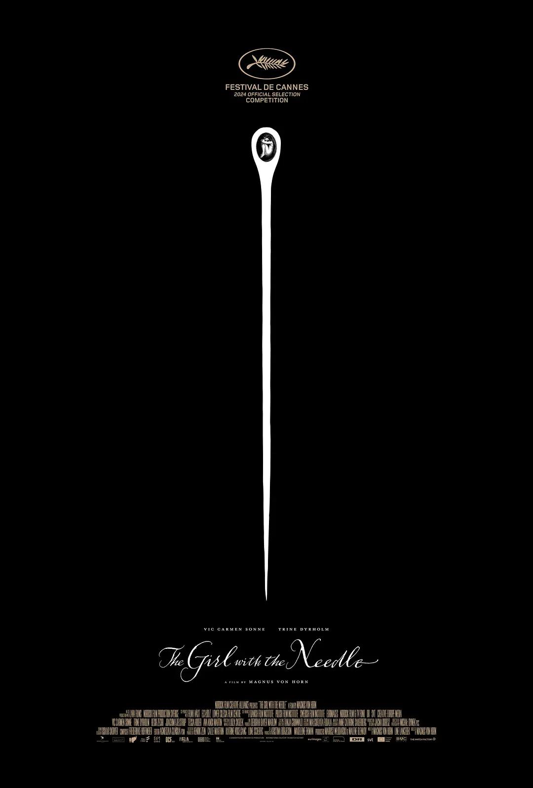 拿针的女孩 WEB-DL版下载