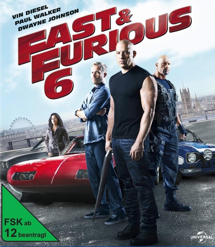 速度与激情6
