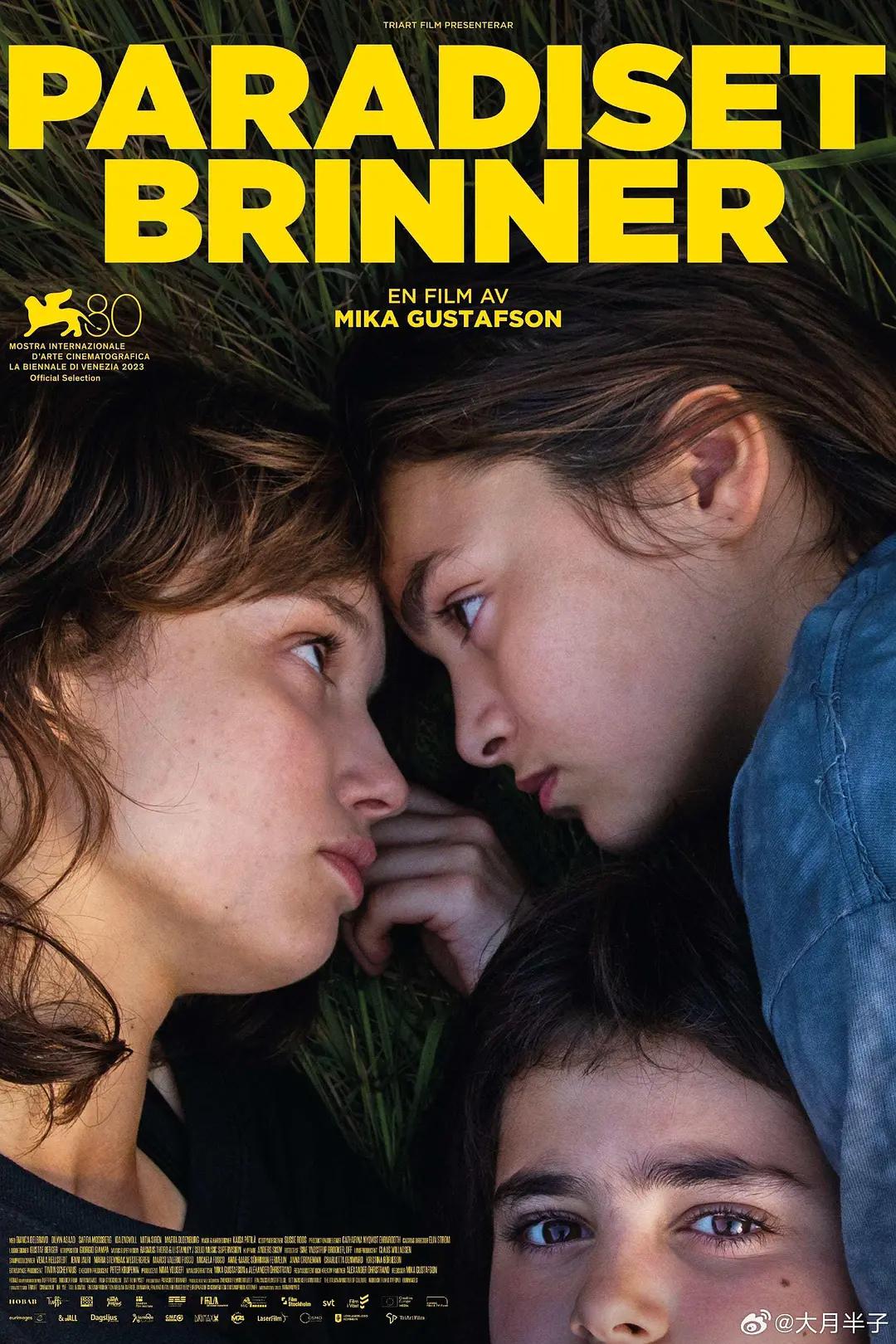 天堂在燃烧 WEB-DL版下载