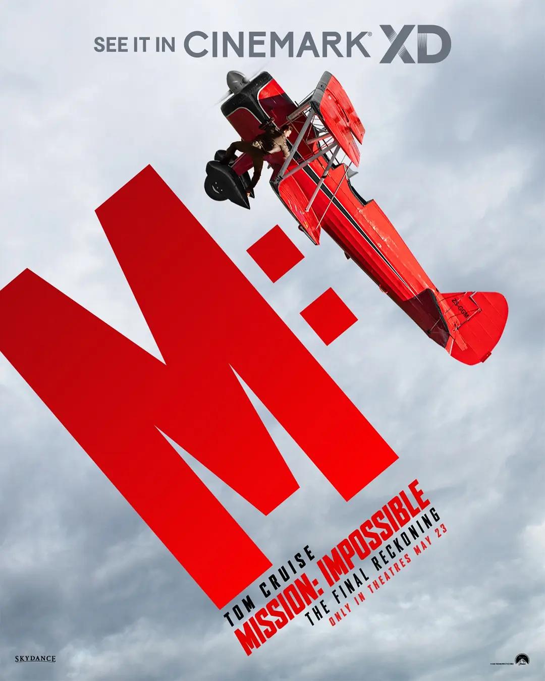 碟中谍8：最终清算 4K+高清MKV版