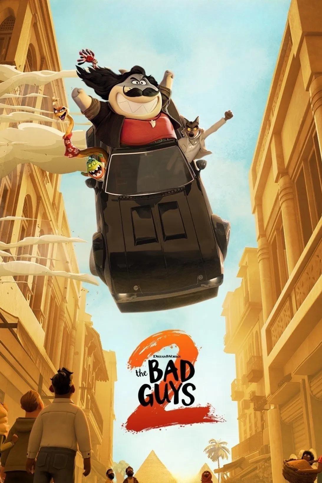 坏蛋联盟2 WEB-DL版下载