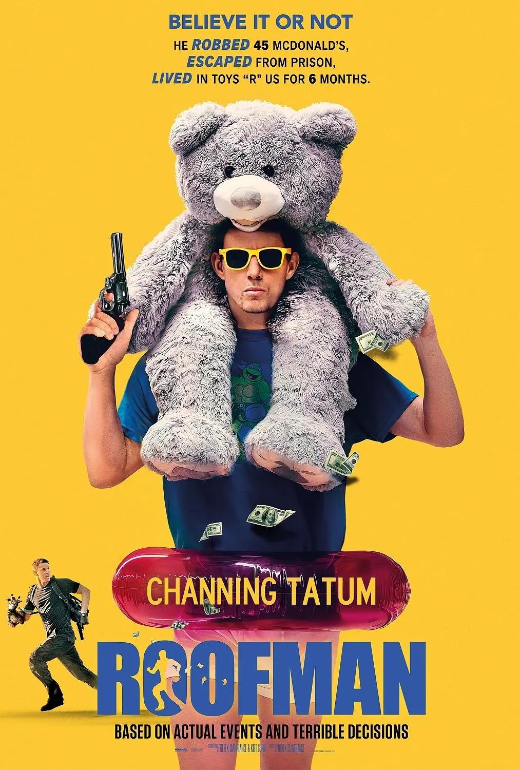 屋顶人 4K+高清MKV版 2025 Roofman