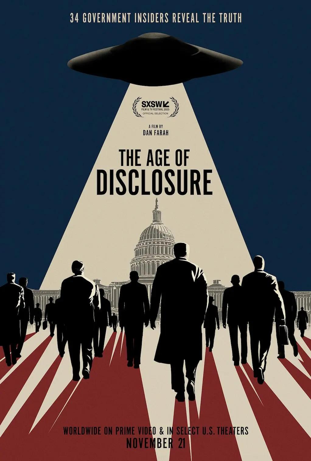揭露时代 WEB-DL版下载 2025 The Age of Disclosure