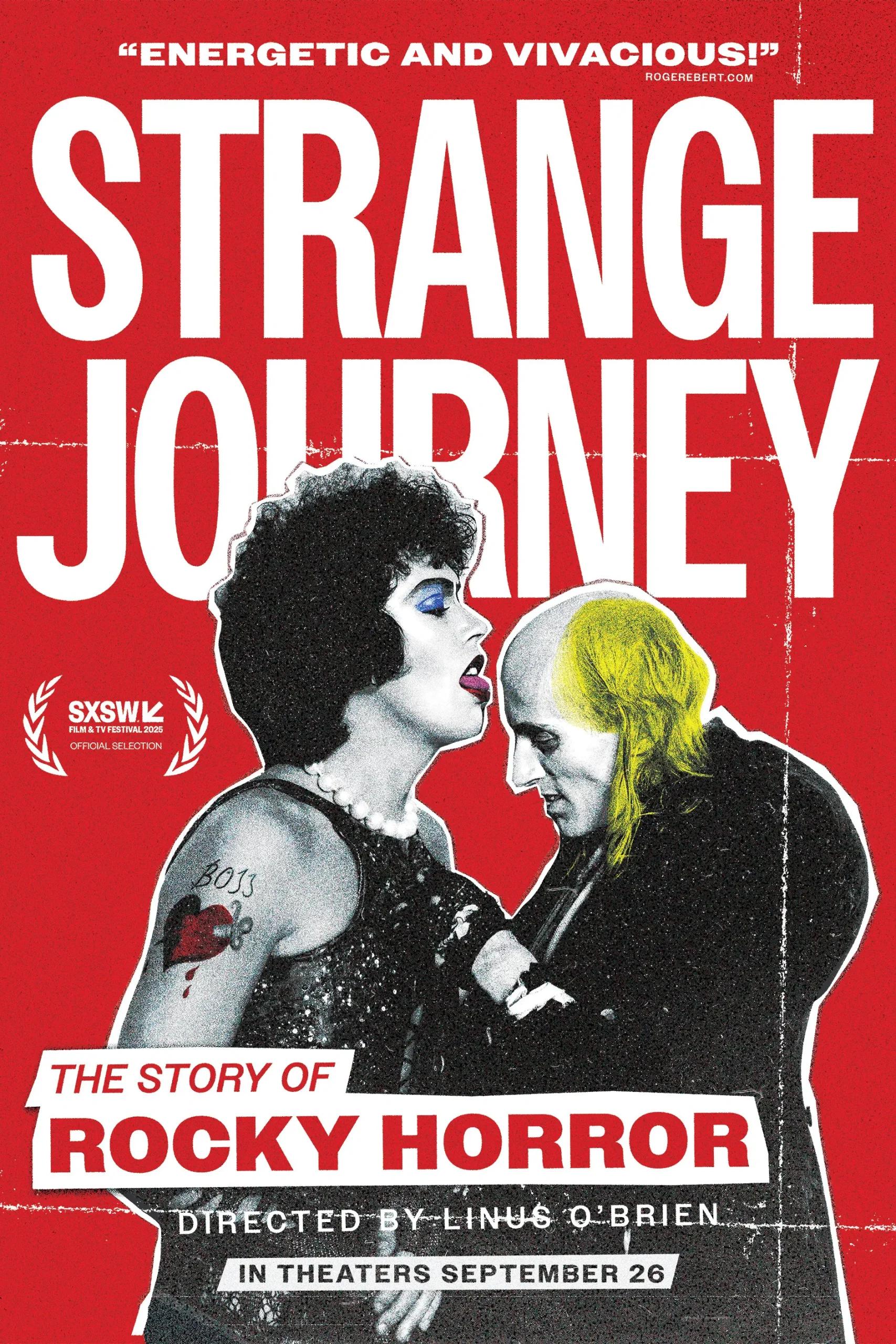 洛基恐怖秀的奇妙旅程 2025 Strange Journey: The Story of Rocky Horror