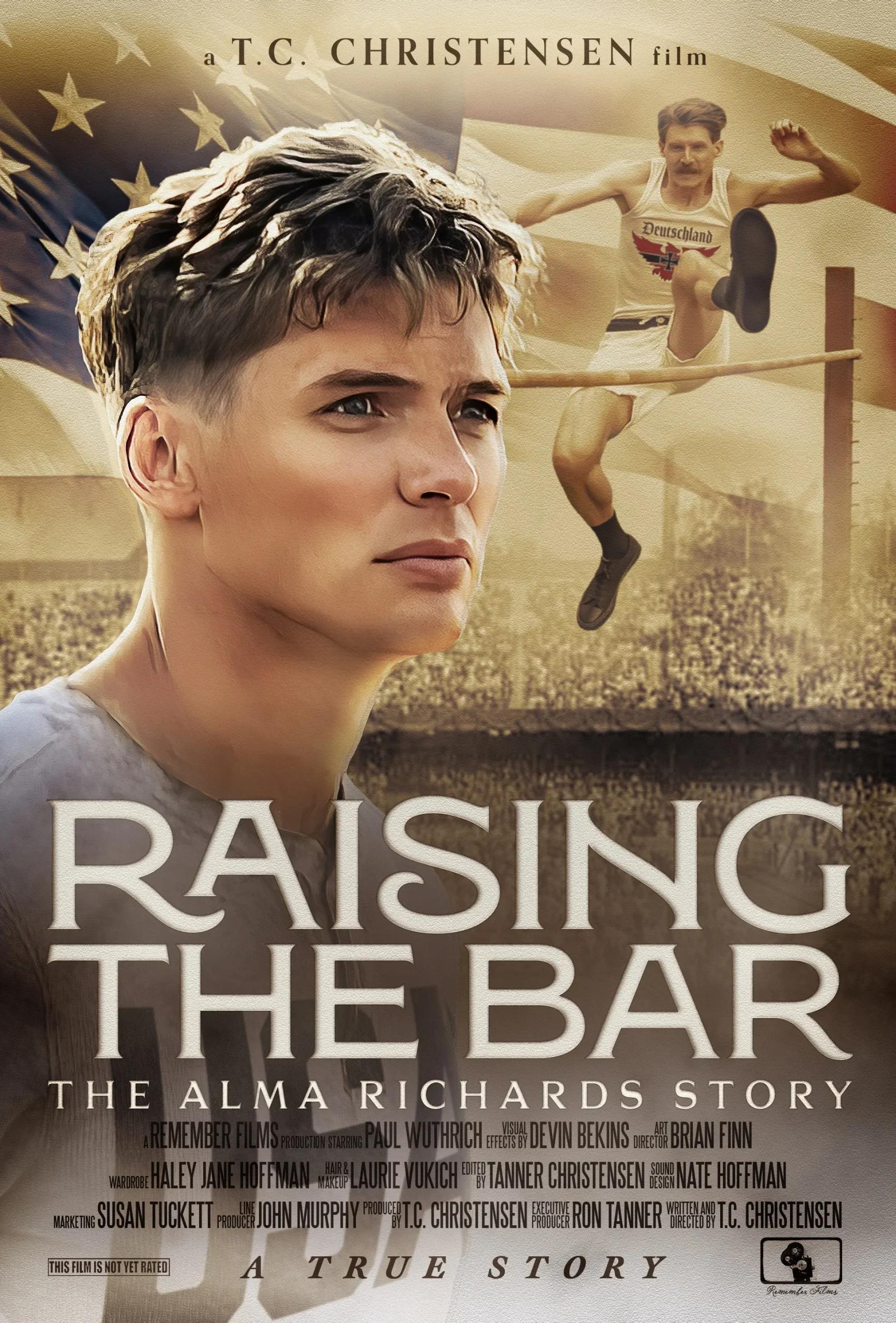 提高标准：阿尔玛·理查兹的故事 WEB-DL版下载 2025 Raising the Bar: The Alma Richards Story