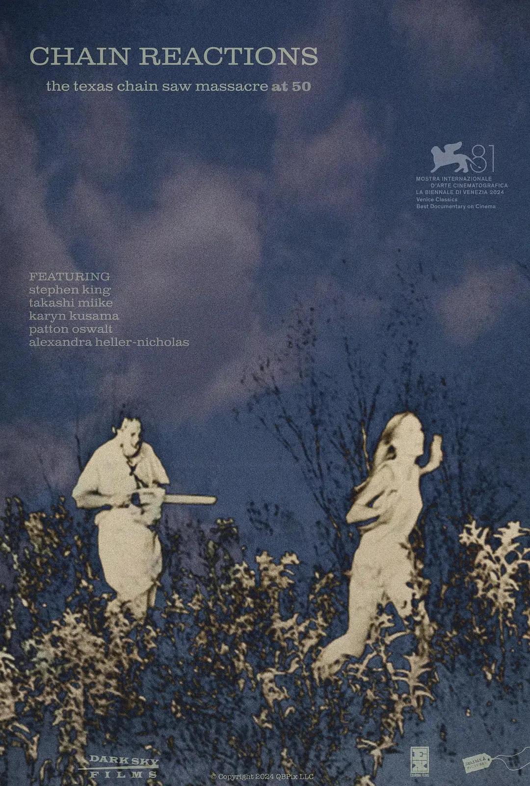 德州电锯后遗症