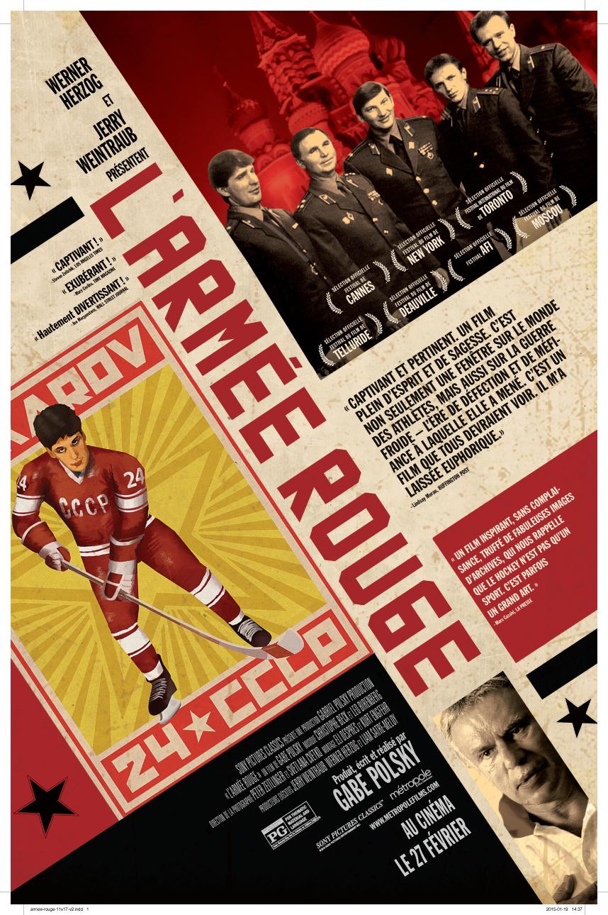 红军冰球队+高清MKV版