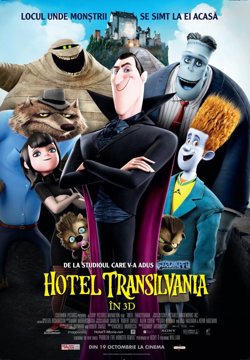 精灵旅社 高清MKV版