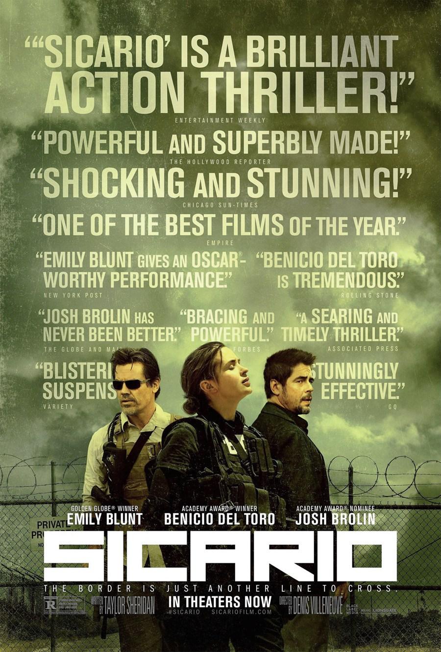 边境杀手 4K+高清MKV版