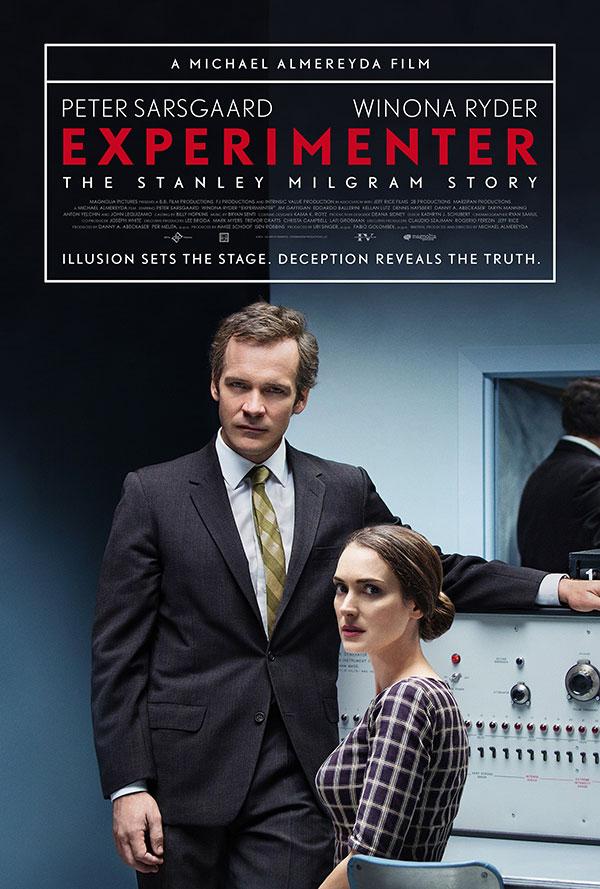 实验者 The Experimenter: The Milgam Project