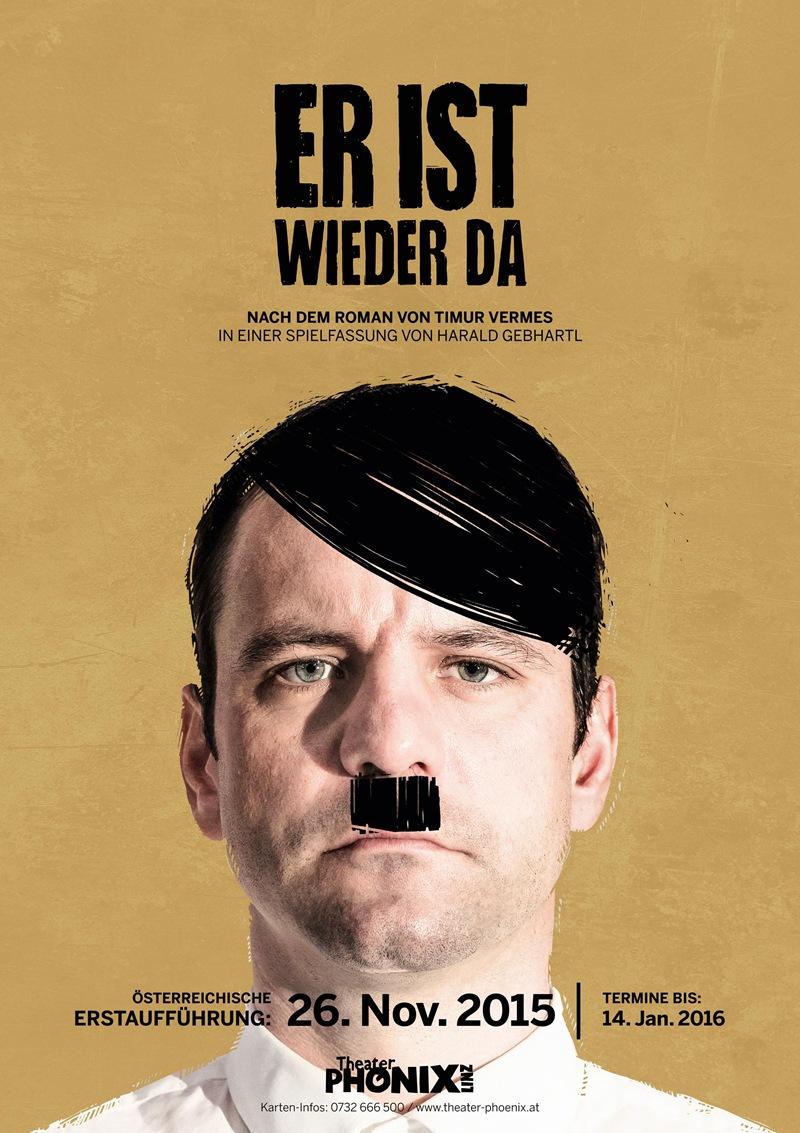 希特勒回来了 高清MKV版下载