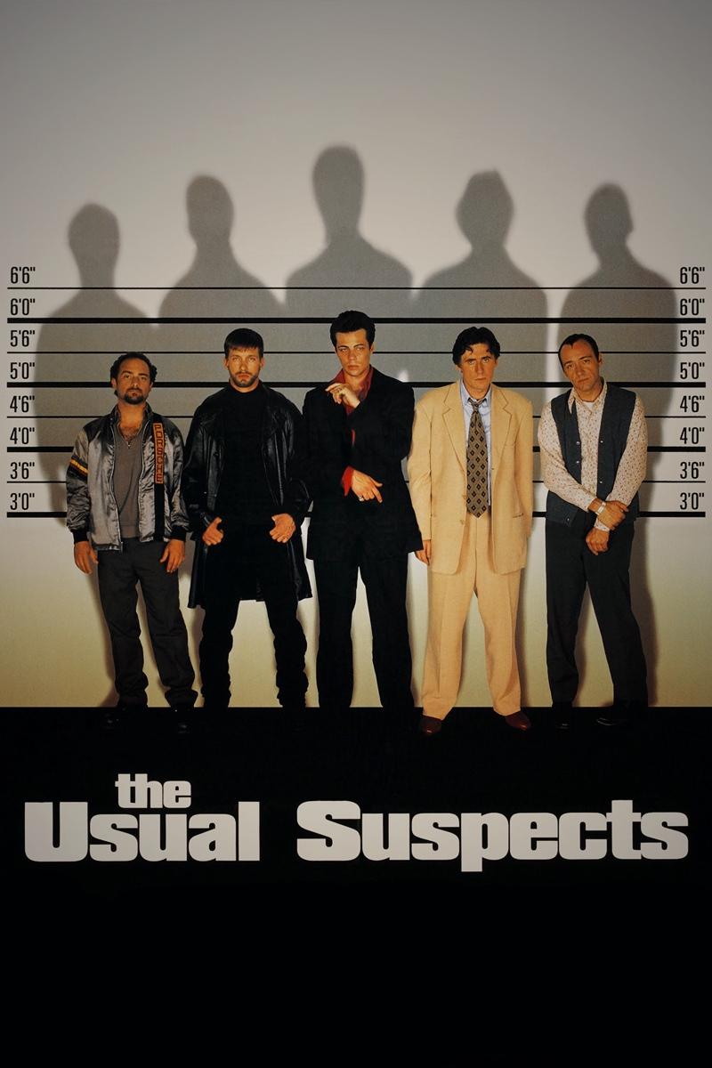 非常嫌疑犯+高清MKV版