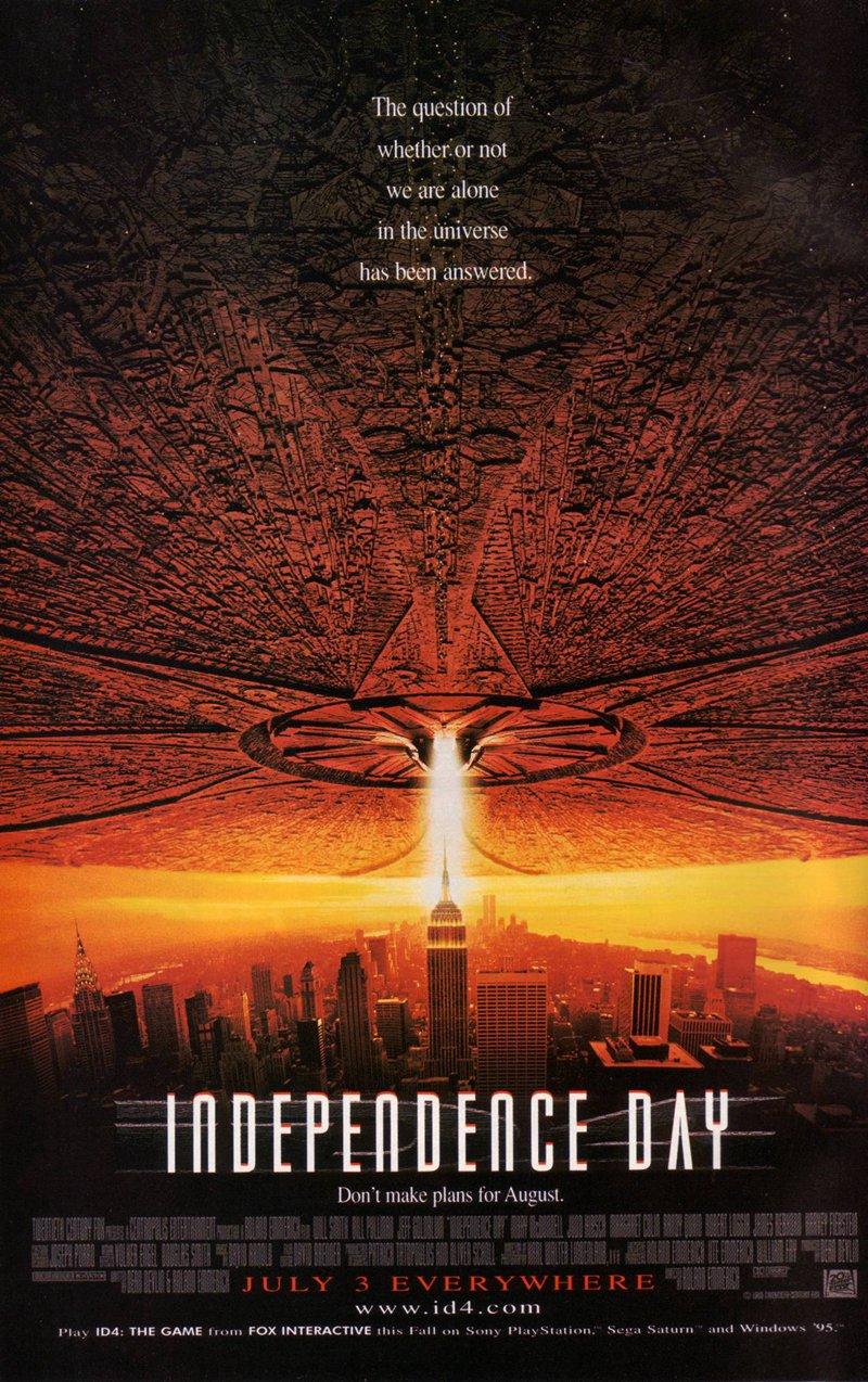 独立日 4K+高清MKV版