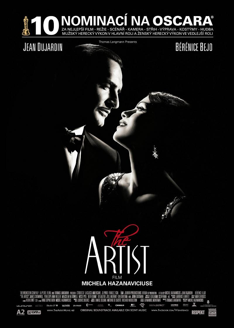 艺术家+高清MKV版下载+电影原声