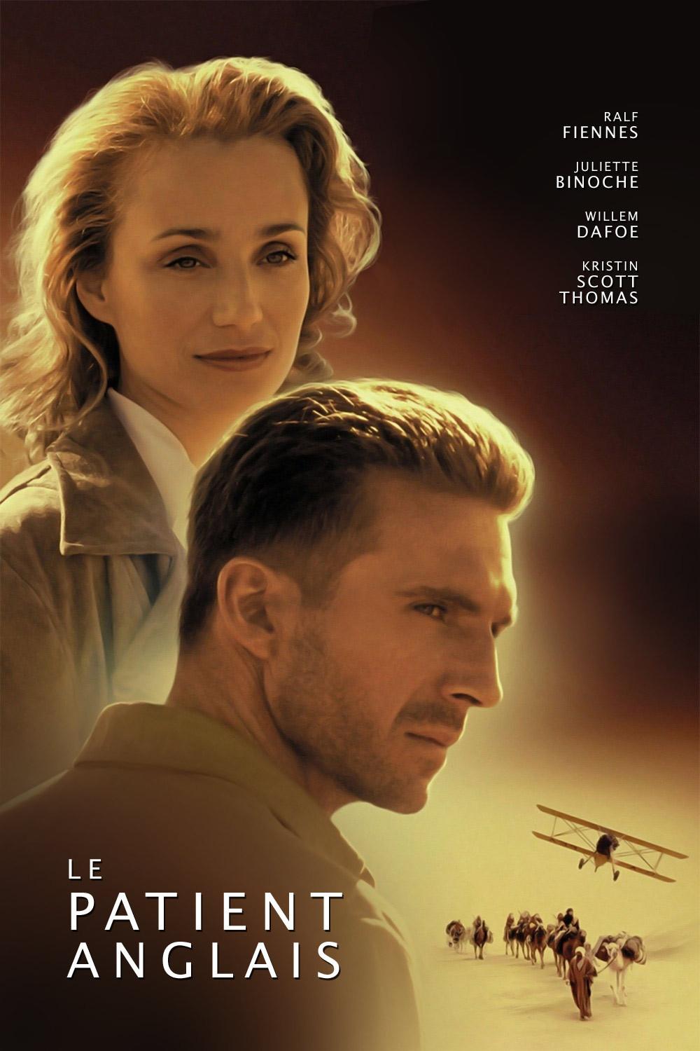 英国病人+蓝光高清版下载+原声配乐欣赏