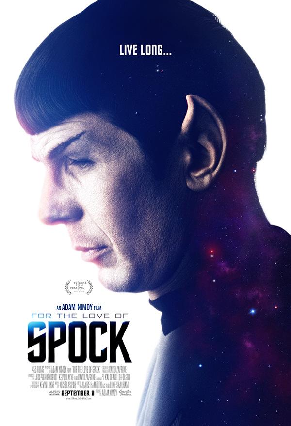 [纪录片]情系斯波克+高清MKV版 2016 For the Love of Spock