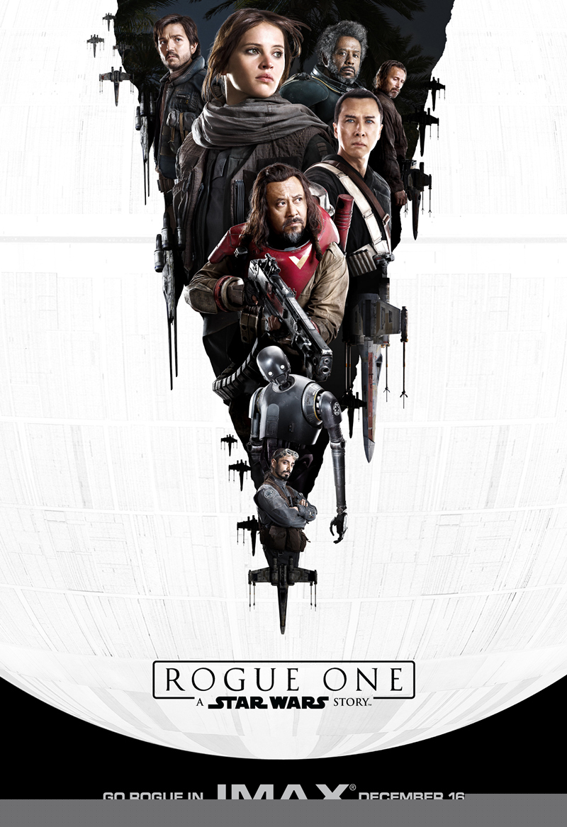 星球大战外传：侠盗一号 3D+高清MKV版