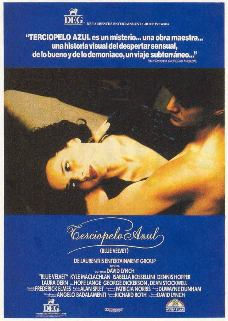 蓝丝绒+高清MKV版