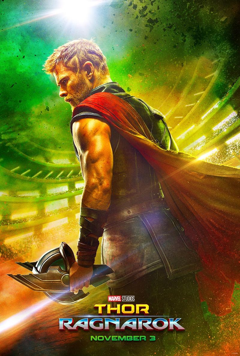 [顶级预告片]雷神3：诸神黄昏 Thor: Ragnarok 雷神3：诸神的黄昏