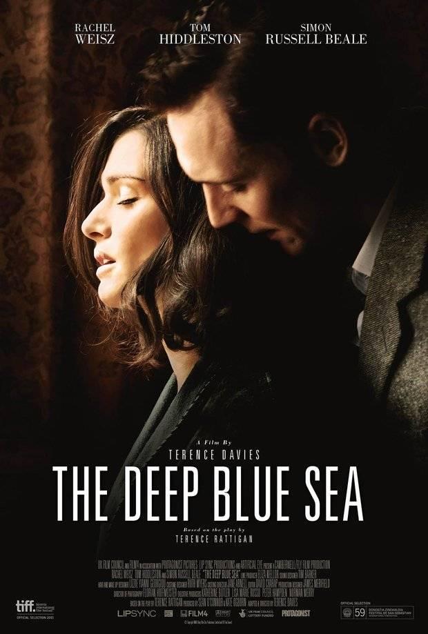 蔚蓝深海+高清MKV版 2011 The Deep Blue Sea