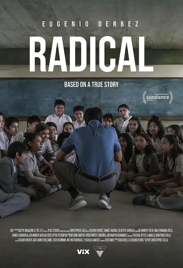激进教学 2023 Radical