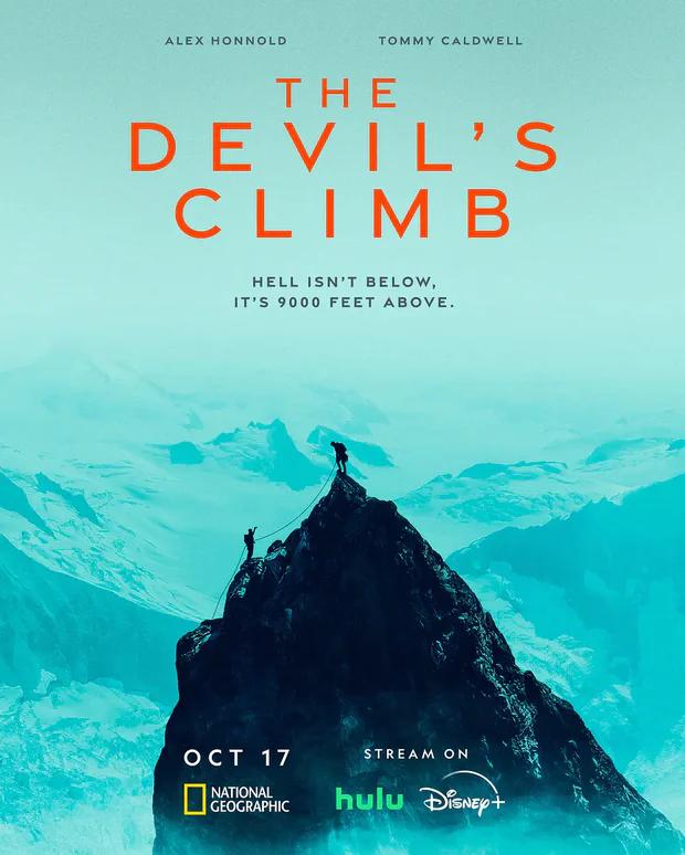 魔鬼攀登 WEB-DL版下载 2024 The Devil's Climb