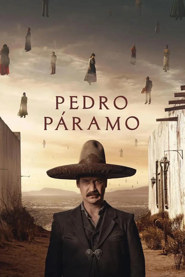 佩德罗·巴拉莫 WEB-DL版下载 2024 Pedro Páramo