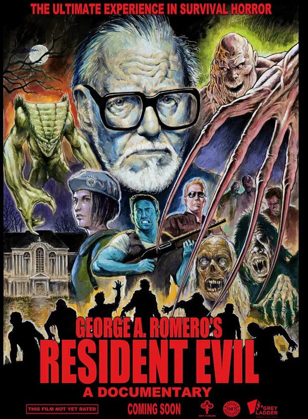 乔治·罗梅罗的生化危机 WEB-DL版下载 2025 George A. Romero's Resident Evil