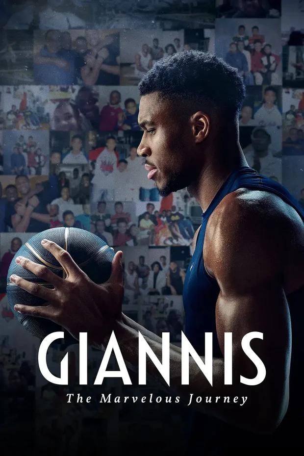 扬尼斯：传奇之旅 WEB-DL版下载 2024 Giannis: The Marvelous Journey