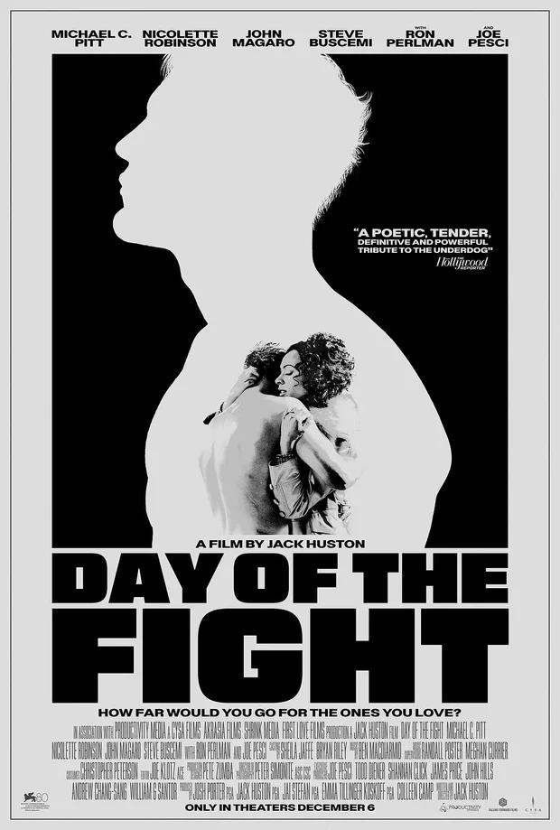 拳赛之日 WEB-DL版下载 2023 Day of the Fight