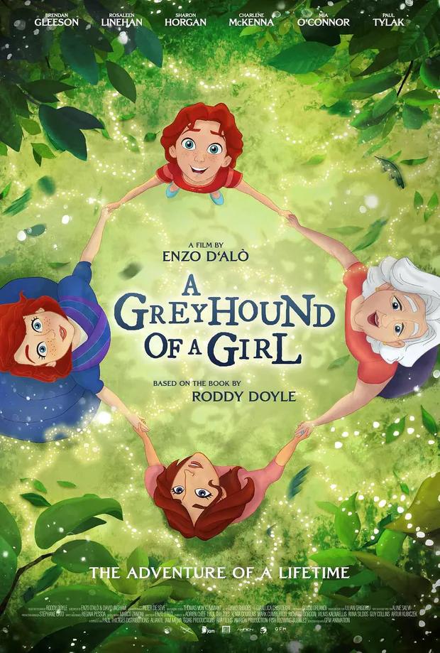 女孩的灵缇犬 蓝光高清MKV版