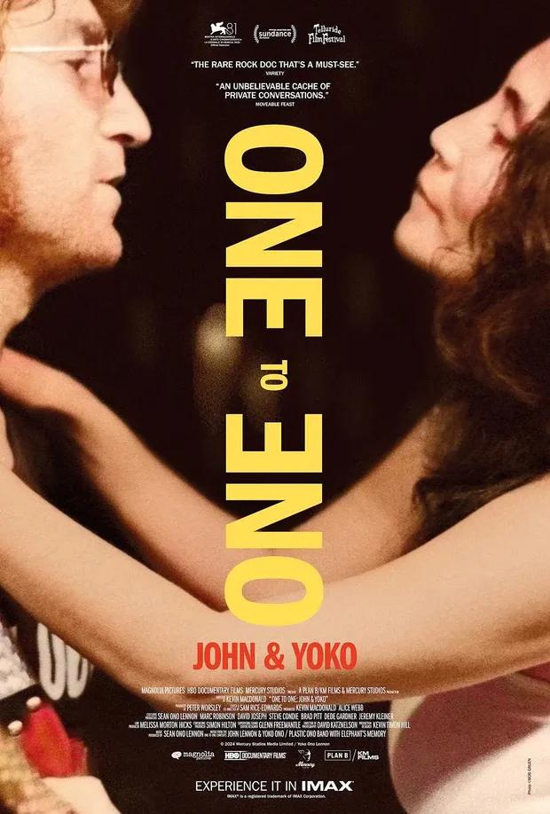 一对一：约翰与洋子 WEB-DL版下载 2024 One to One: John & Yoko