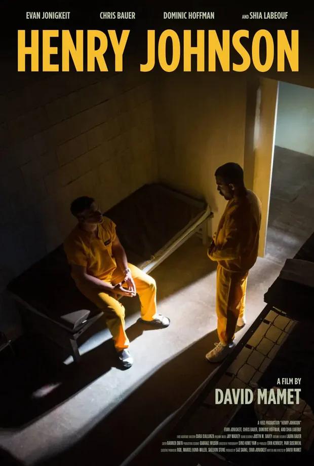 亨利·强生 WEB-DL版下载 2025 Henry Johnson