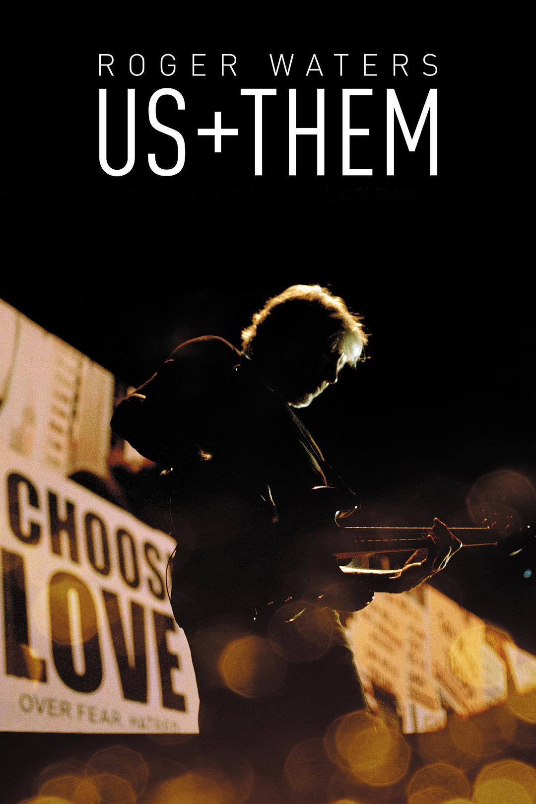 罗杰·沃特斯:我们+他们 蓝光高清版下载 2019